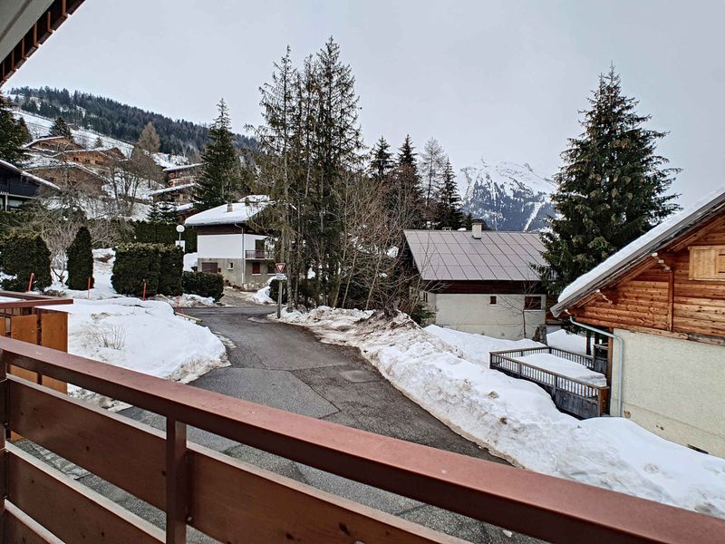 Résidence NATACHA - La Clusaz