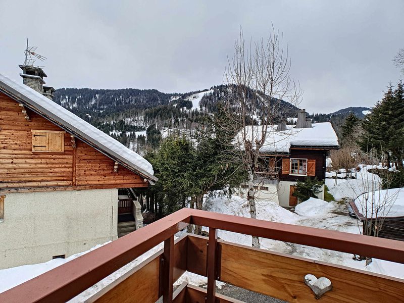 Résidence NATACHA - La Clusaz