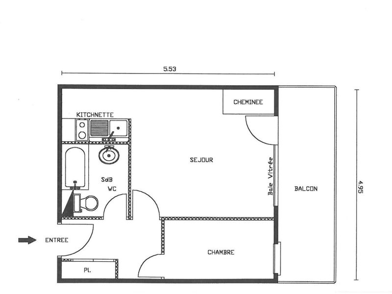 Résidence EDEN ROC - La Clusaz