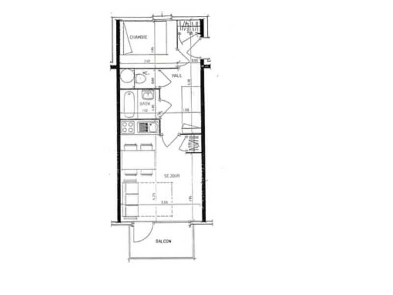 RESIDENCE BAT.2 - La Clusaz