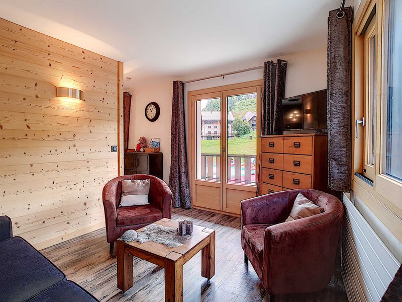 Résidence SAPPI - La Clusaz