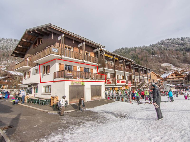 Résidence SAPPI - La Clusaz