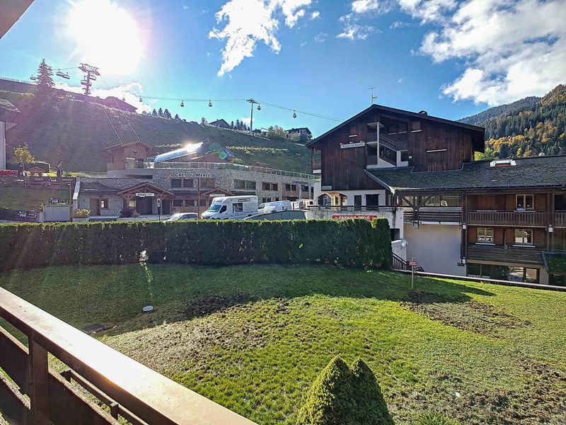 RESIDENCE DU CENTRE BAT.C - La Clusaz