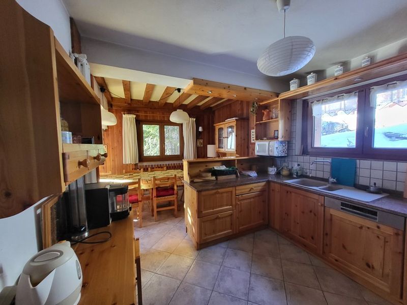 Chalet Montgenèvre, 7 bedrooms, 14 persons - Montgenèvre