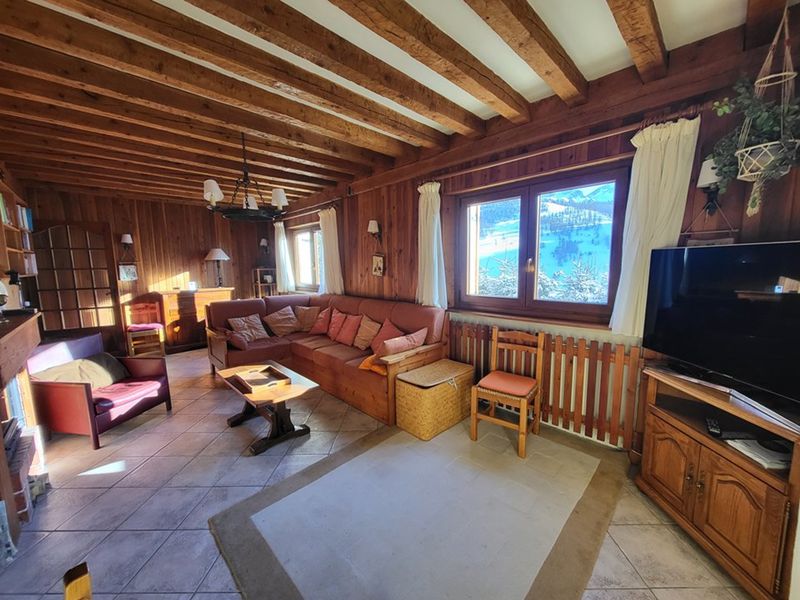 Chalet Montgenèvre, 7 bedrooms, 14 persons - Montgenèvre