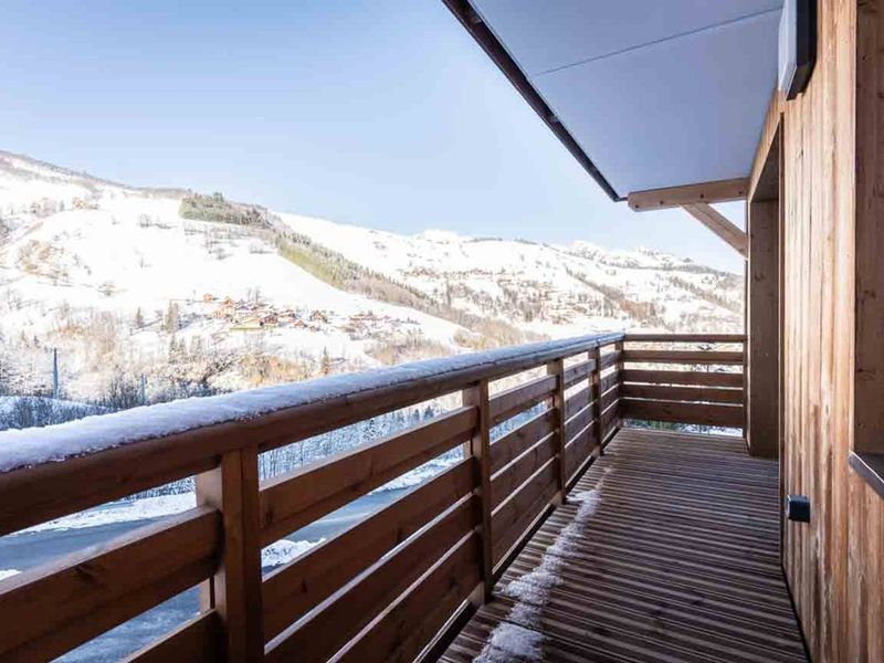 Résidence Le Roc - Valmorel