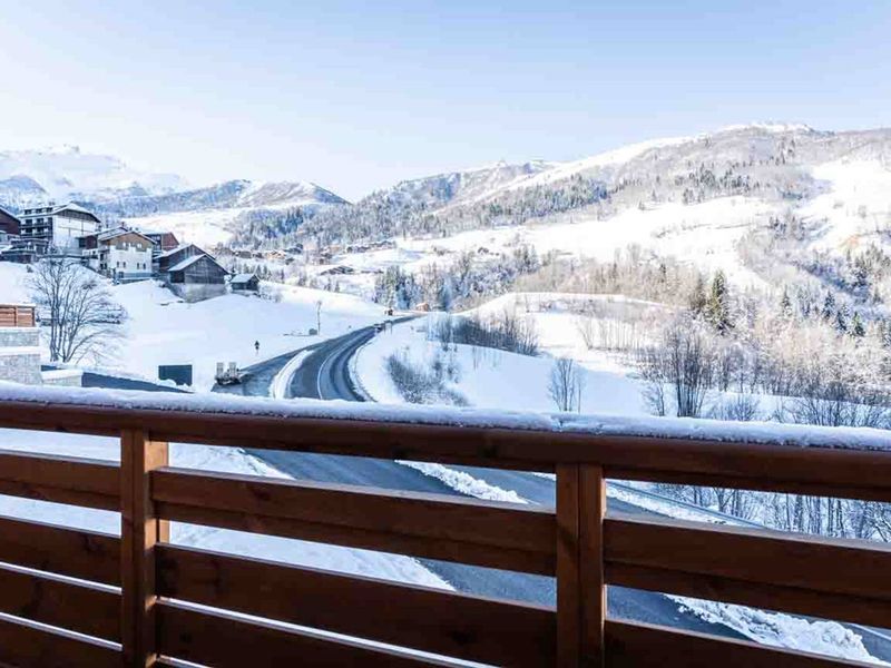 Résidence Le Roc - Valmorel