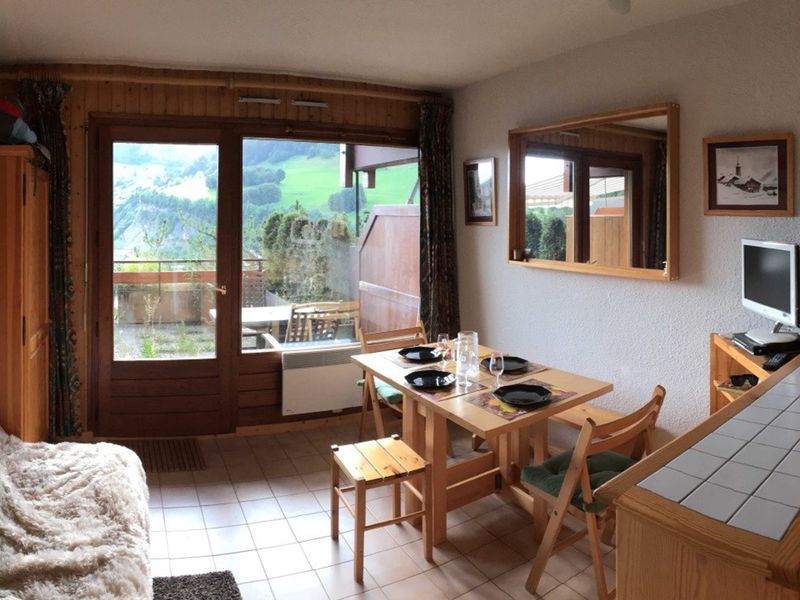 Résidence LOGES A - Le Grand Bornand