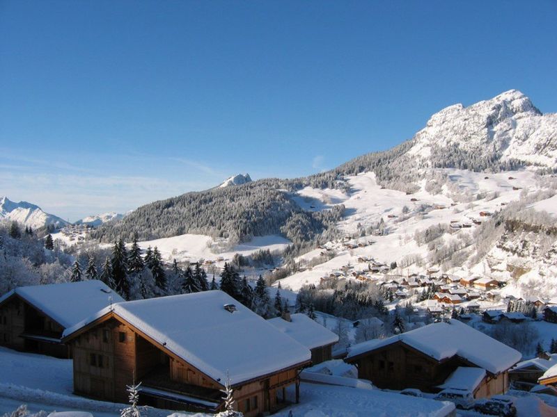 Résidence LOGES A - Le Grand Bornand
