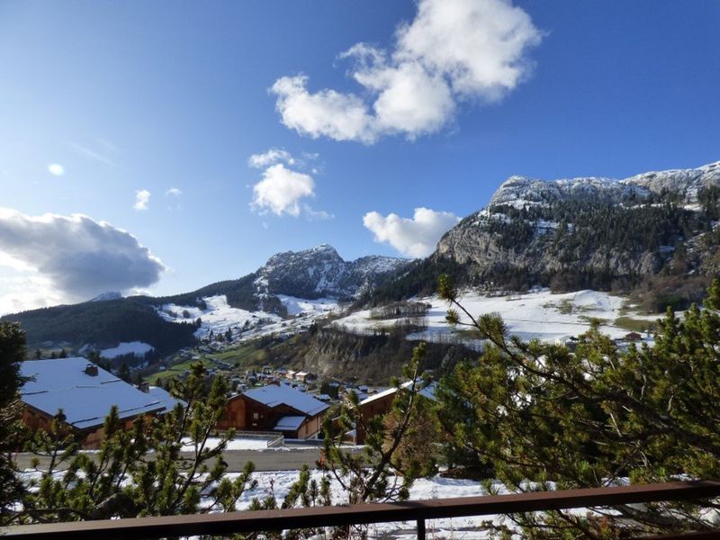 Résidence LOGES A - Le Grand Bornand