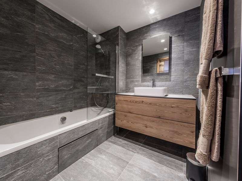 Apartment Courchevel, 3 bedrooms, 8 persons - Courchevel 1550