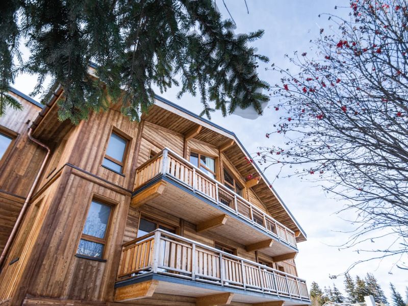 Apartment Courchevel, 3 bedrooms, 8 persons - Courchevel 1550