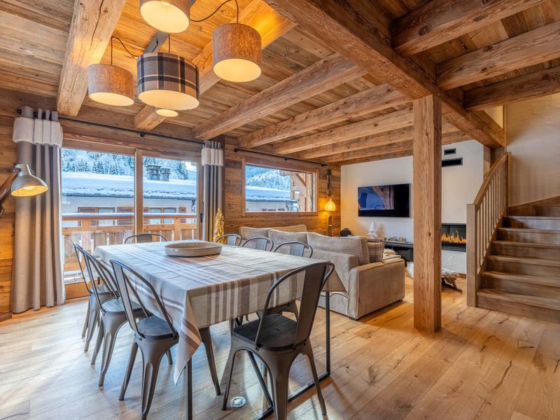 CHALET LE DANAY - La Clusaz