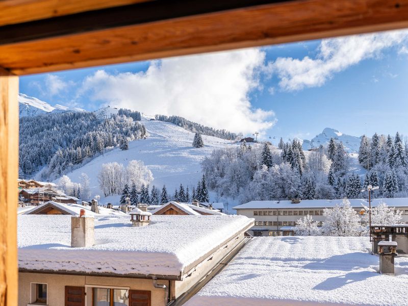 CHALET LE DANAY - La Clusaz