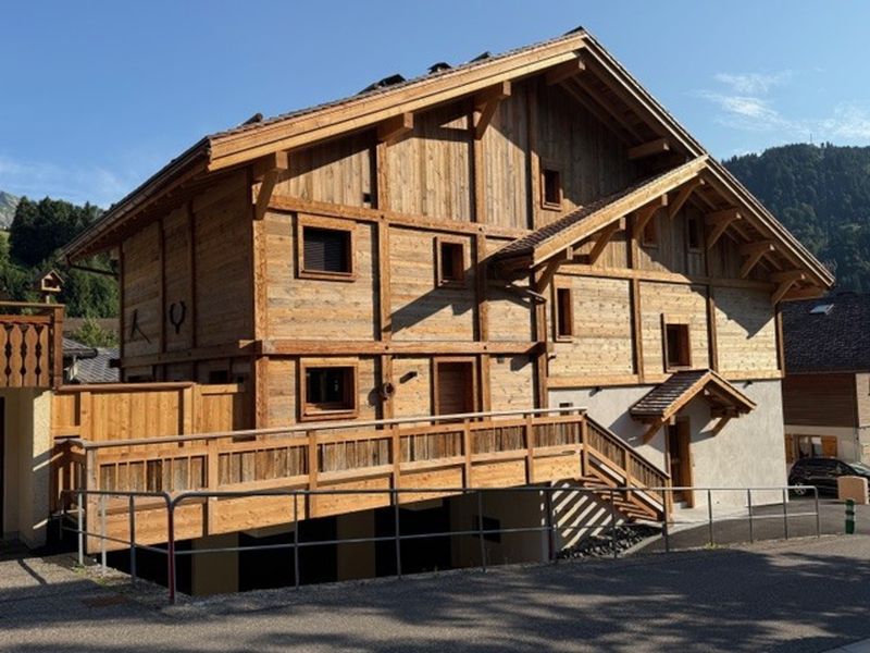 CHALET LE DANAY - La Clusaz
