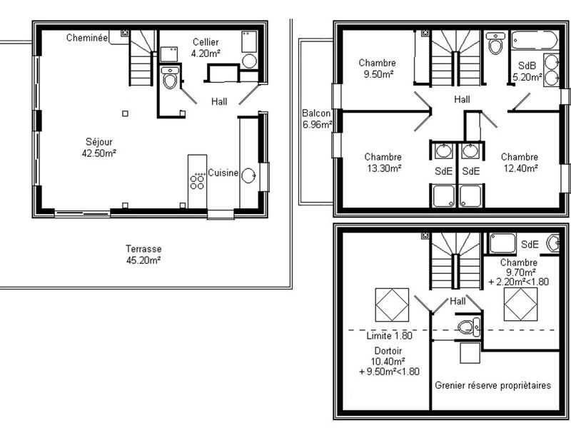 CHALET LE DANAY - La Clusaz
