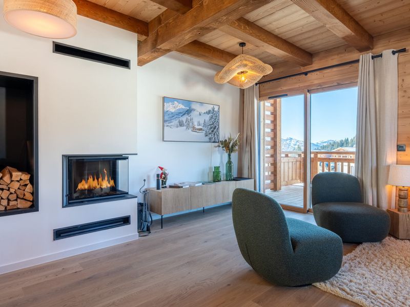 LES CHALETS 1467 - La Clusaz