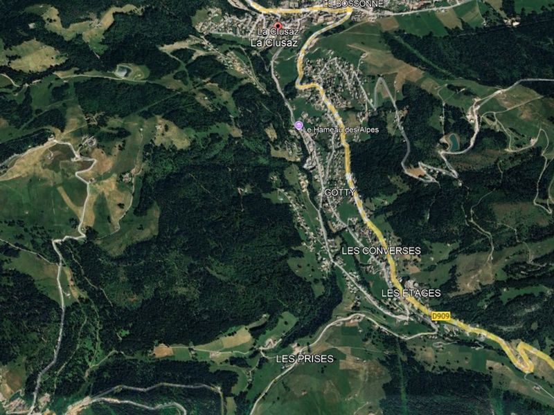 LES CHALETS 1467 - La Clusaz