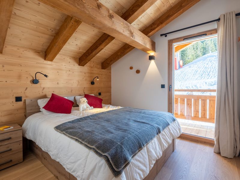 LES CHALETS 1467 - La Clusaz