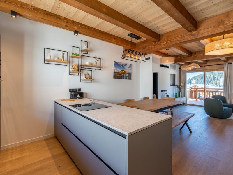 LES CHALETS 1467 - La Clusaz