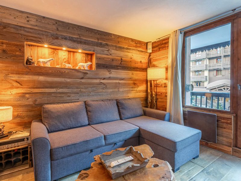 Résidence ANDES - Val d'Isère Centre