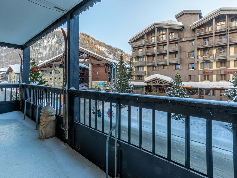 Résidence ANDES - Val d'Isère Centre