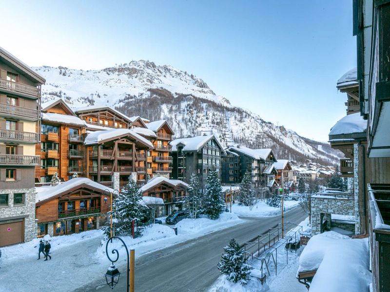 Résidence ANDES - Val d'Isère Centre