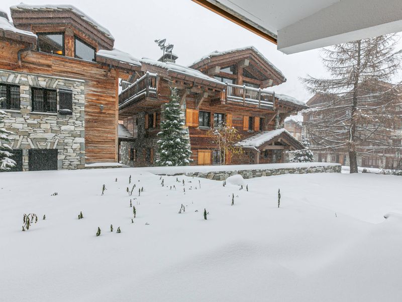 Résidence VALCOEUR - Val d'Isère Centre