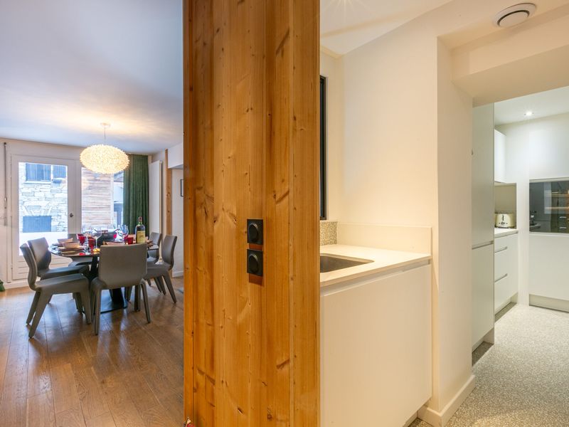 Résidence VALCOEUR - Val d'Isère Centre