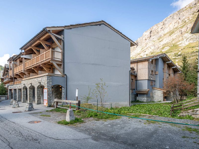 Résidence VALCOEUR - Val d'Isère Centre