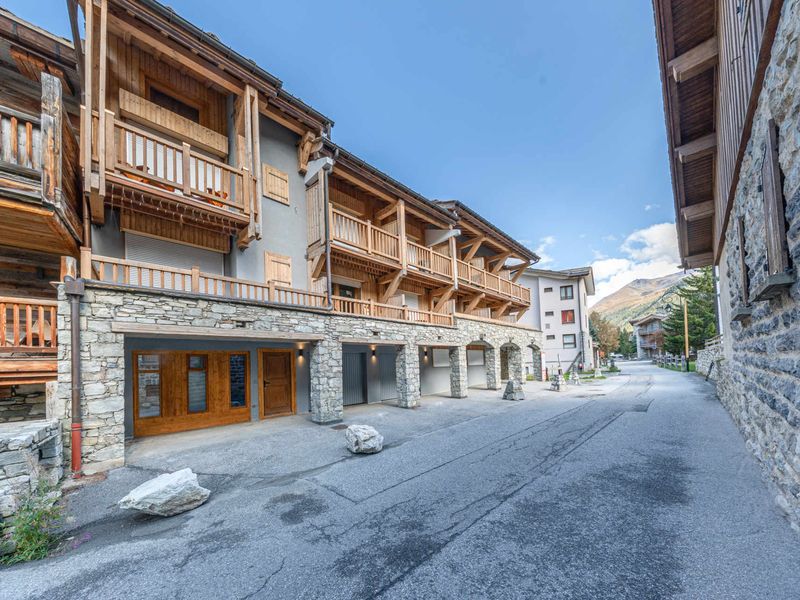 Résidence VALCOEUR - Val d'Isère Centre