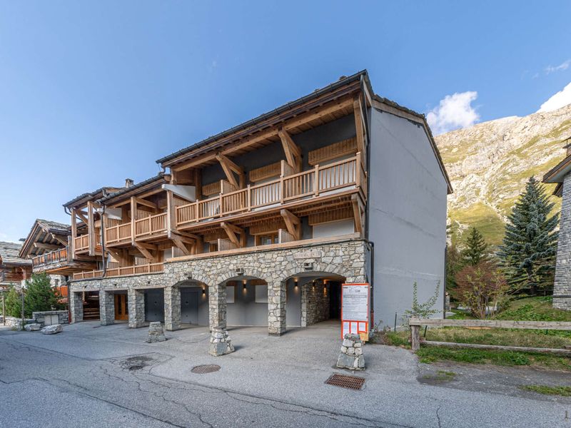 Résidence VALCOEUR - Val d'Isère Centre