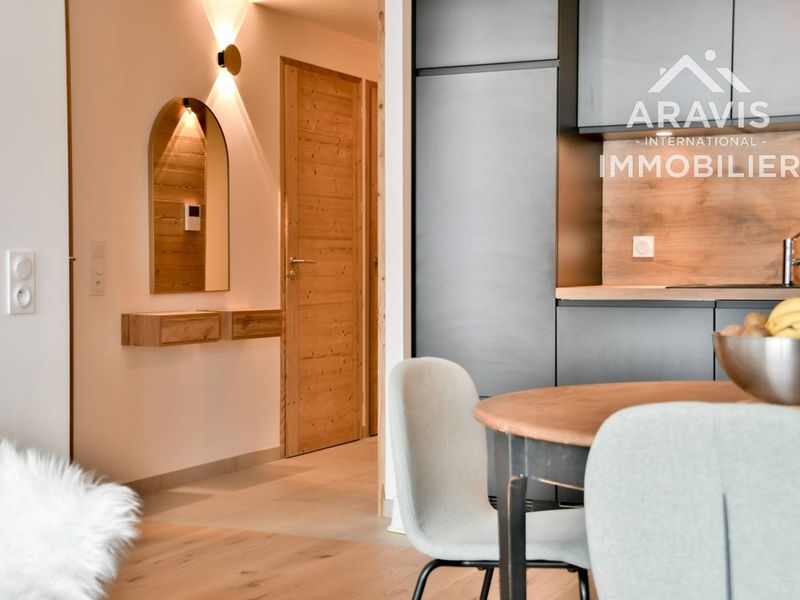 Résidence Les Chalets de l’Aiguille - Le Grand Bornand