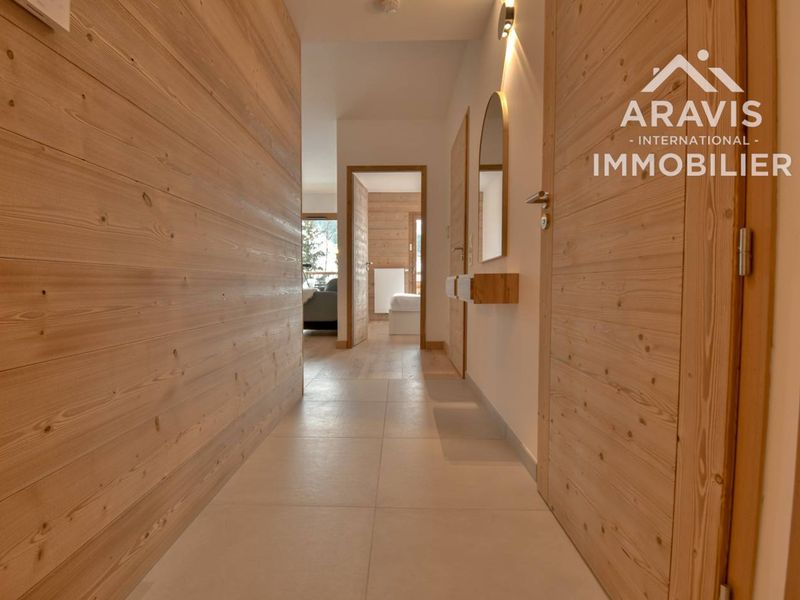 Résidence Les Chalets de l’Aiguille - Le Grand Bornand
