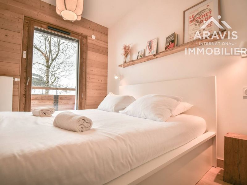 Résidence Les Chalets de l’Aiguille - Le Grand Bornand
