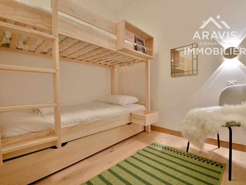 Résidence Les Chalets de l’Aiguille - Le Grand Bornand