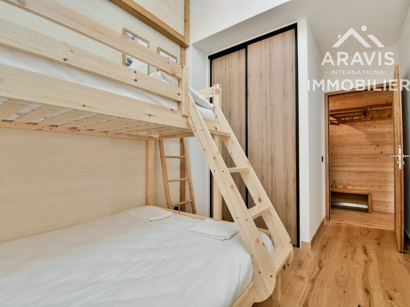Résidence Les Chalets de l’Aiguille - Le Grand Bornand