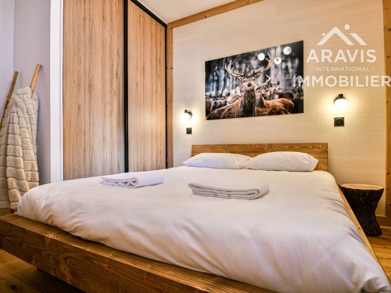 Résidence Les Chalets de l’Aiguille - Le Grand Bornand