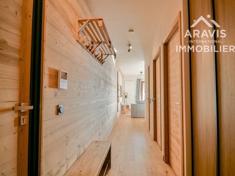 Résidence Les Chalets de l’Aiguille - Le Grand Bornand