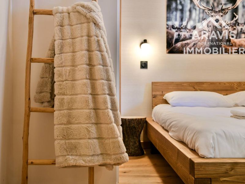 Résidence Les Chalets de l’Aiguille - Le Grand Bornand