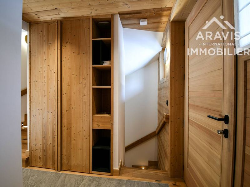 Chalet La Chinaille - Le Grand Bornand
