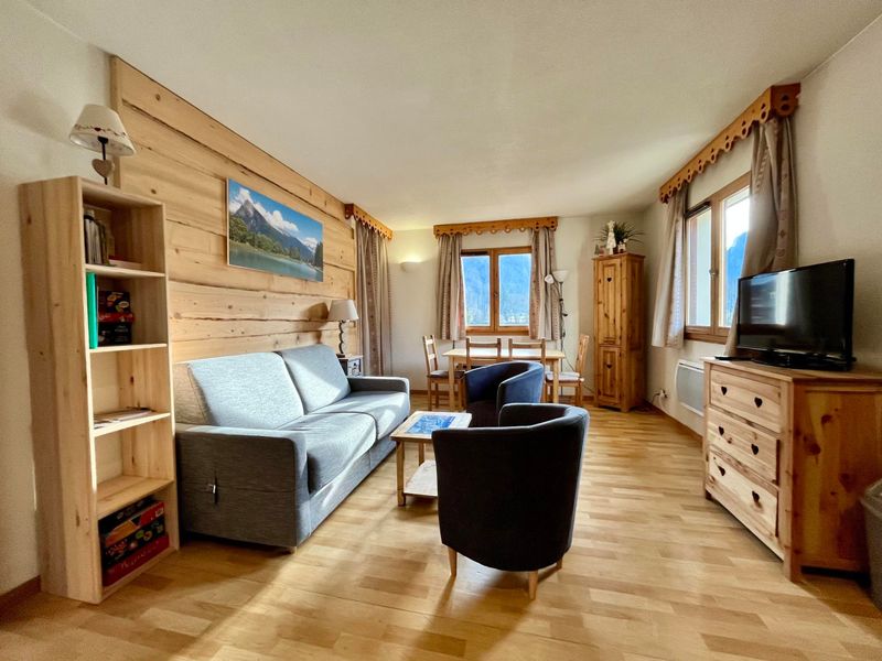 Résidence LE GRAND TETRAS - Samoëns