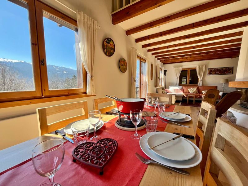 Chalet LES NIVEROLLES - Samoëns