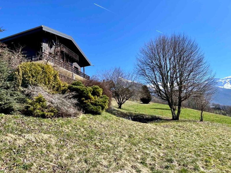 Chalet LES NIVEROLLES - Samoëns