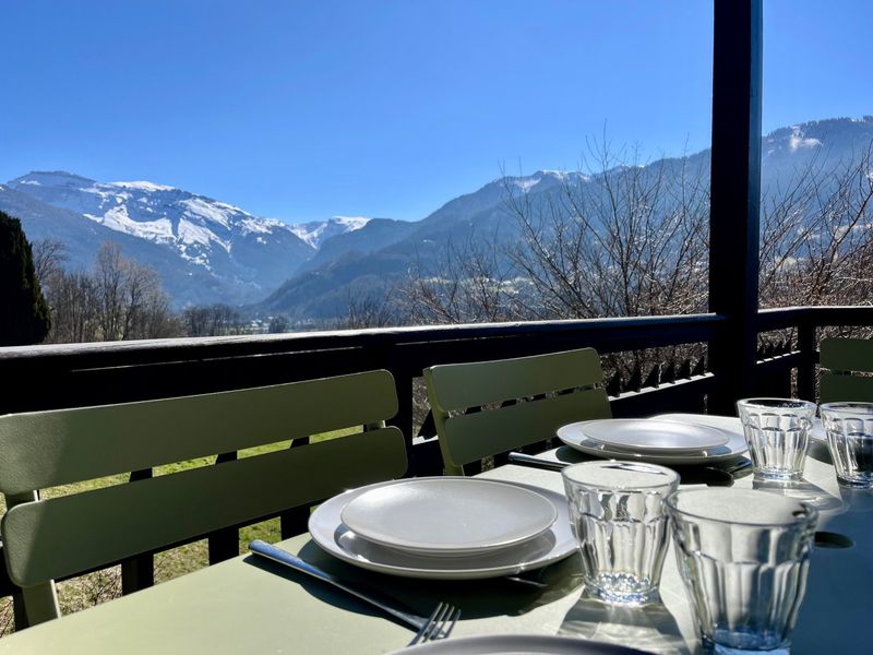 Chalet LES NIVEROLLES - Samoëns