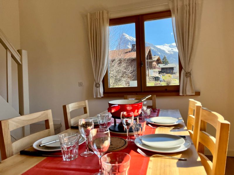 Chalet LES NIVEROLLES - Samoëns