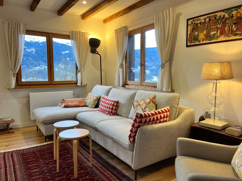 Chalet LES NIVEROLLES - Samoëns