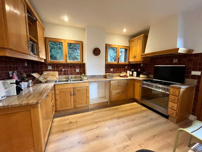 Chalet LES NIVEROLLES - Samoëns