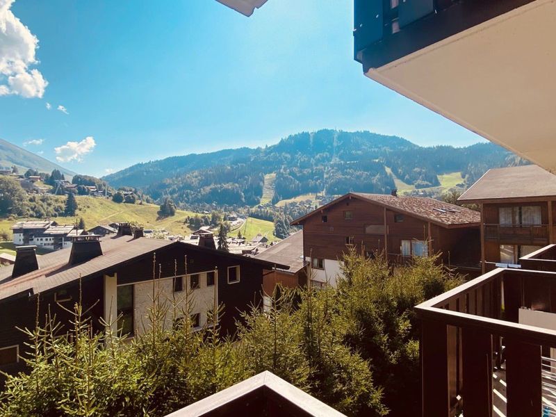 LA RESIDENCE - BATIMENT 1 - La Clusaz