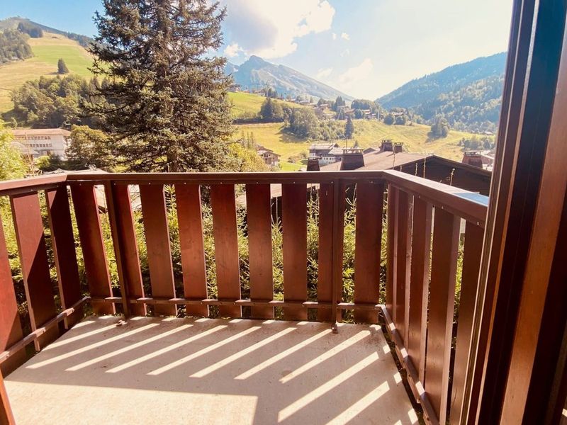 LA RESIDENCE - BATIMENT 1 - La Clusaz